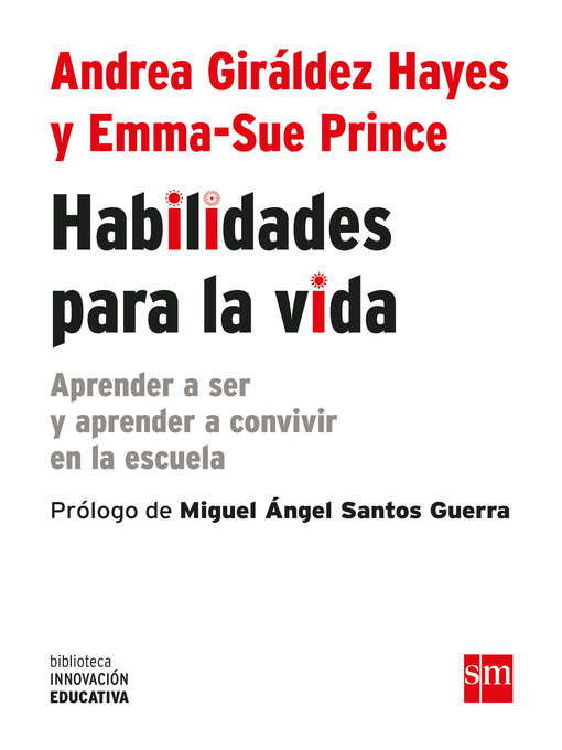 Title details for Habilidades para la vida by Andrea Giráldez Hayes - Available